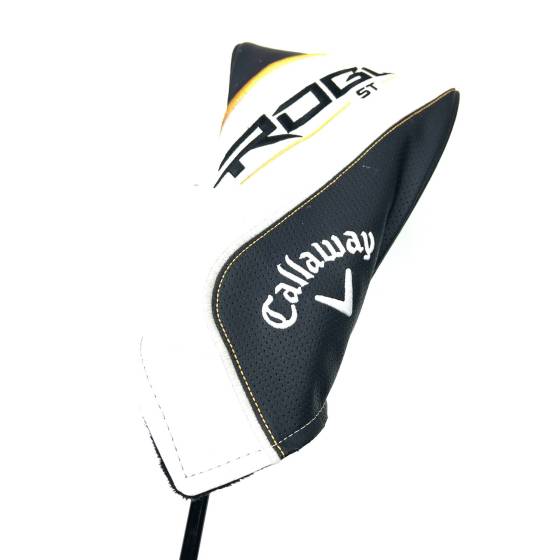 Left Handed Callaway Rogue ST Max Driver / 10.5 Degree / Tensei Blue AV Series 55 Regular Flex