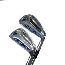 Mizuno MX-200 Irons / 4-PW / Dynalite Gold XP R300 Regular Flex