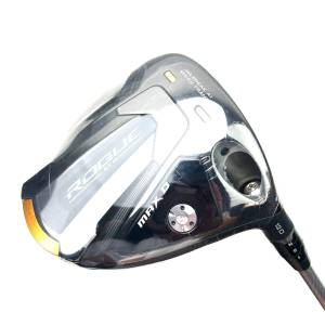 New Callaway Rogue ST Max D Driver / 12 Degree / Evenflow Senior Flex