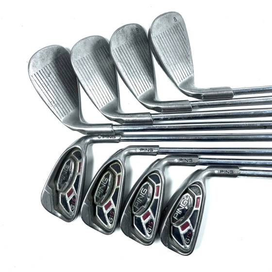 Ping G15 Iron Set / 4-SW / Ping Regular Flex