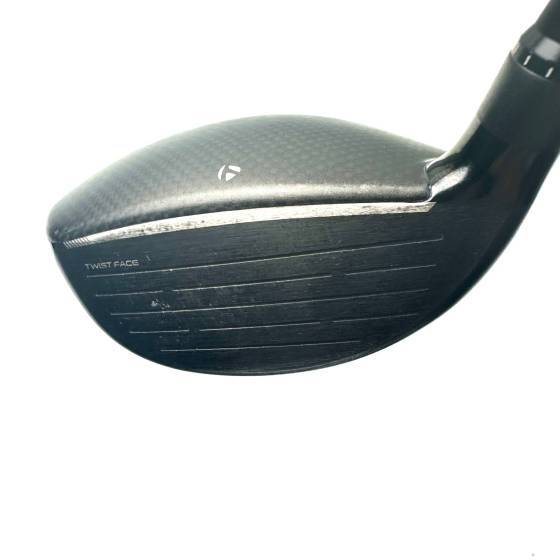 Taylormade Qi4D 7 Wood / 21 Degree / Mitsubishi Reax 55 Regular Flex