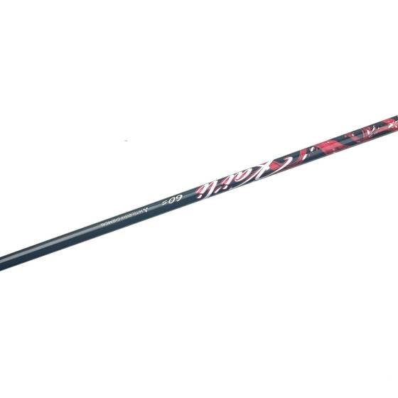 Taylormade Stealth 2 Driver / 10.5 Degree / Mitsubishi Kaili 60 Stiff Flex