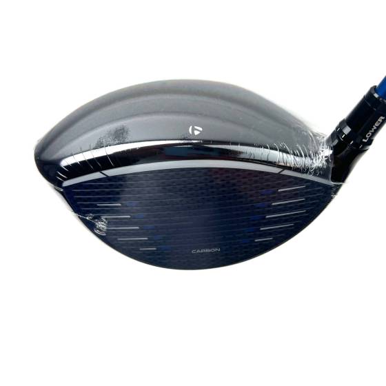 New Taylormade QI10 Max Driver / 12 Degree / Evenflow Riptide CB Regular Flex