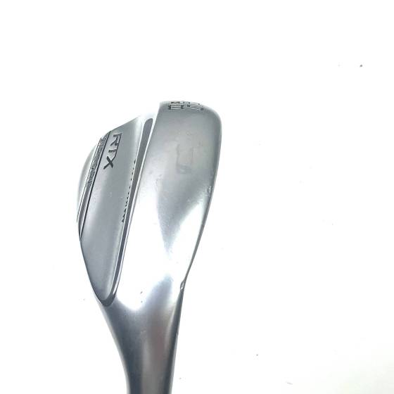 Cleveland RTX Zipcore Lob Wedge / 58 Degree / Dynamic Gold Spinner Wedge Flex