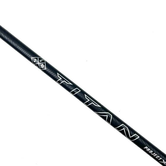 New Titleist GTS3 Driver / 9 Degree / Project X Titan Stiff Flex