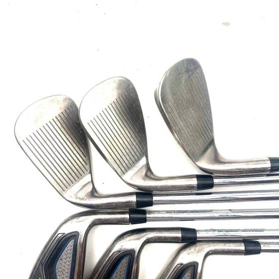 Nike Vapor Speed Irons / 5-PW / True Temper ZT Regular Flex