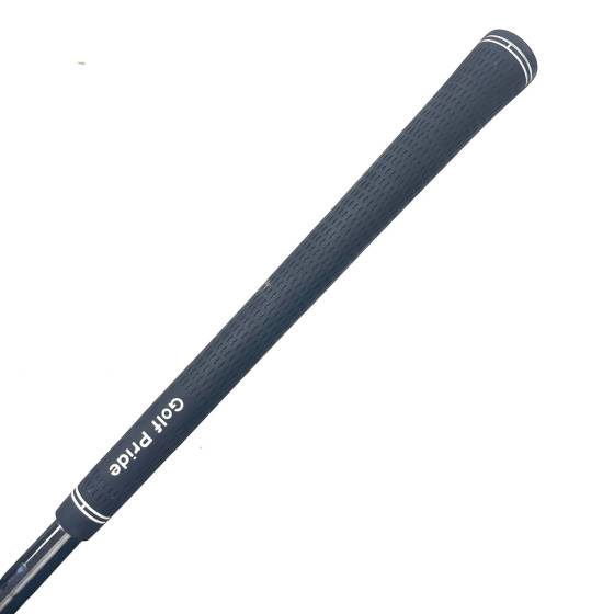 Callaway Mack Daddy 4 RAW Pitching Wedge / 46 Degree / Dynamic Gold Mid 115 Wedge Flex
