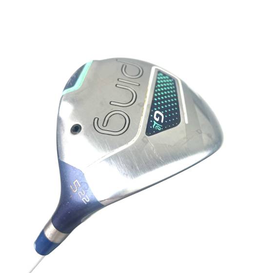 Ping G Le 3 Wood / 19 Degree / Ping ULT230 Ladies