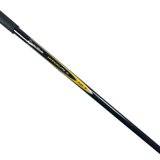 Left Handed R5 XL 4 Hybrid / 22 Degree / Taylormade Hyprerlite XL Regular Flex