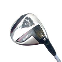 Callaway Razr Fit 3 Wood / 18 Degree / Callaway 50 Ladies Flex