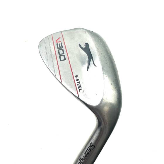 Slazenger V-300 S-Steel Lob Wedge / 60 Degree / Slazenger Regular Flex