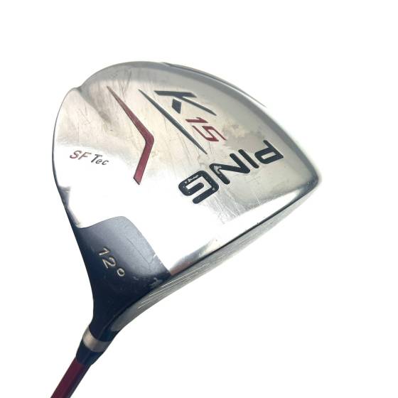 Ping K15 SF Tec Driver / 12 Degree / TFC 149 Regular Flex