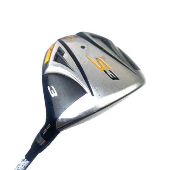Cobra S3 3 Wood / 15 Degree / Fujikura Blur Regular Flex