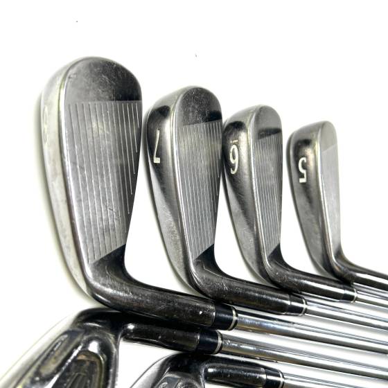 Wilson CI11 Irons / 5-GW / TX Regular Flex