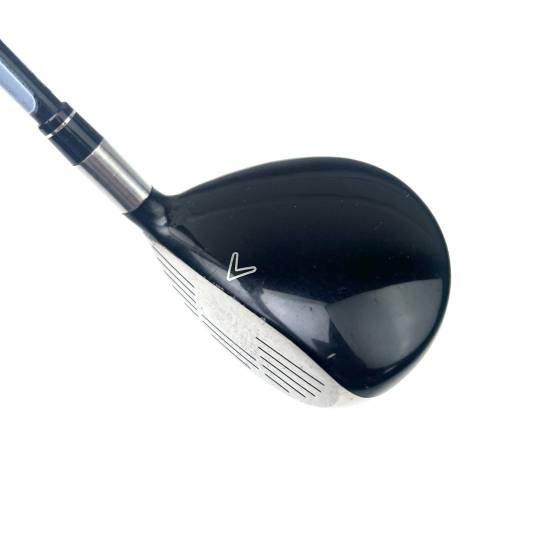 Left Handed Callaway FT 5 Wood / 19 Degree / Fujikura 60 Regular Flex