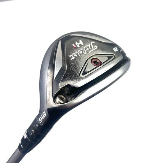 Titleist 816 H1 4 Hybrid / 21 Degree / Diamana 60 Regular Flex