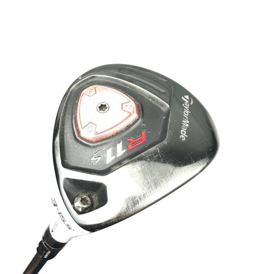 Taylormade R11S 3 Wood / 15.5 Degree / RIP Phenom Regular Flex