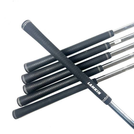 Left Handed Srixon Z585 Irons / 5-PW / N.S. Pro 950GH Stiff Flex