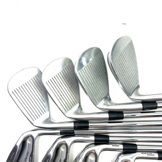 Mizuno MX-25 Irons / 3-PW / Dynamic Gold SL R300 Regular Flex