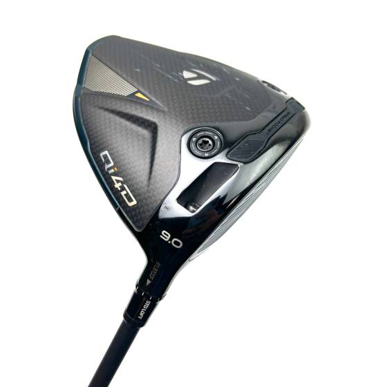 Taylormade QI4D Driver / 9 Degree / Kai’li CB 60 Stiff Flex