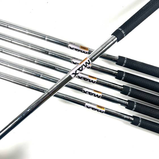 Callaway Mavrik Max Irons / 5-PW / KBS Max 80 Regular Flex