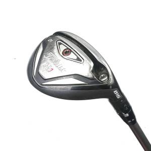 Titleist 816 H1 4 Hybrid / 21 Degree / Diamana 60 Regular Flex