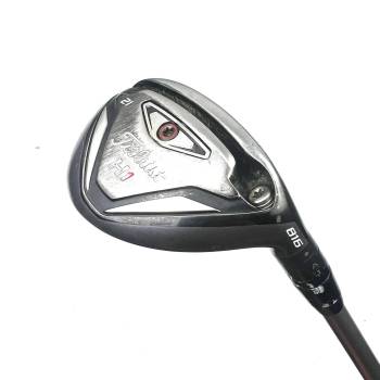 Titleist 816 H1 4 Hybrid / 21 Degree / Diamana 60 Regular Flex
