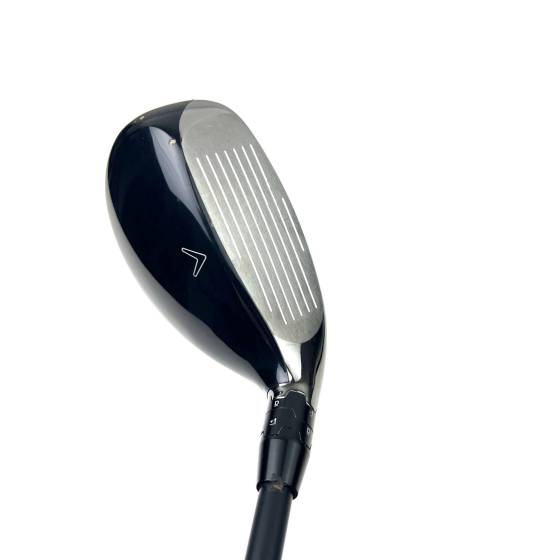 Left Handed Callaway Big Bertha 2023 4 Hybrid / 21 Degree / Cypher 50 Senior Flex