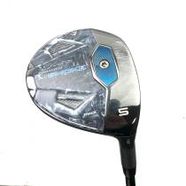 Callaway Paradym Ai Smoke Max 5 Wood / 18 Degree / Kai'li Blue 60S Stiff Flex