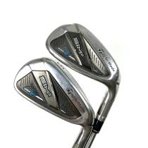 Taylormade SIM 2 Max Irons / 4-LW / KBS Max MT 85 Regular Flex