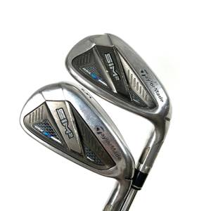 Taylormade SIM 2 Max Irons / 4-LW / KBS Max MT 85 Regular Flex
