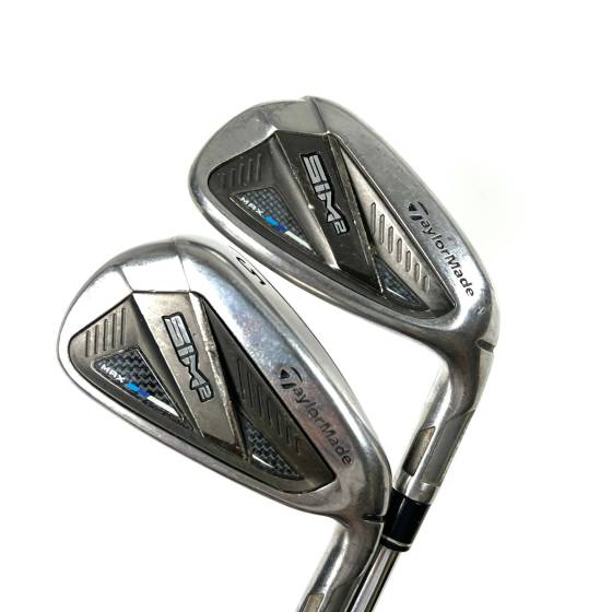Taylormade SIM 2 Max Irons / 4-LW / KBS Max MT 85 Regular Flex