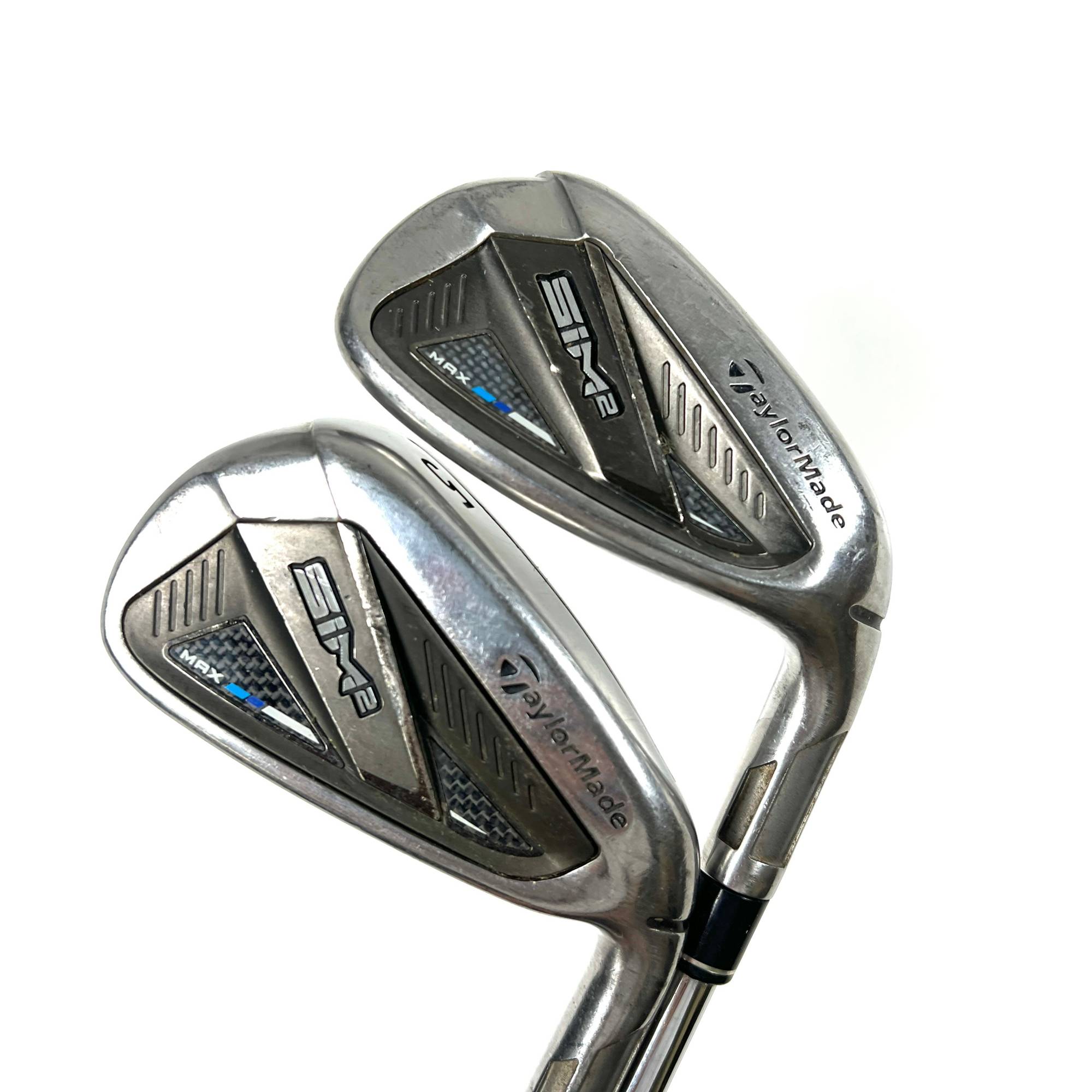 TaylorMade TaylorMade SIM 2 MAX Iron Set