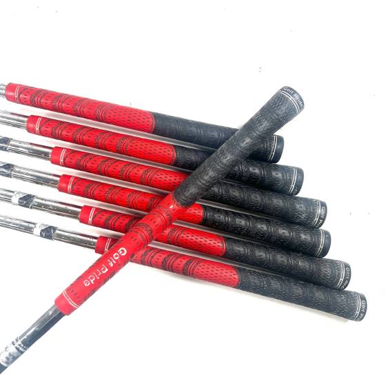 Taylormade Tour Burner Irons / 4-PW / Taylormade Tour Burner Regular Flex