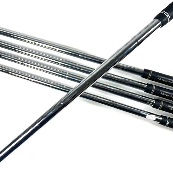 Taylormade RocketBladez Tour Irons / 5-9 / True Temper Dynamic Gold Stiff Flex