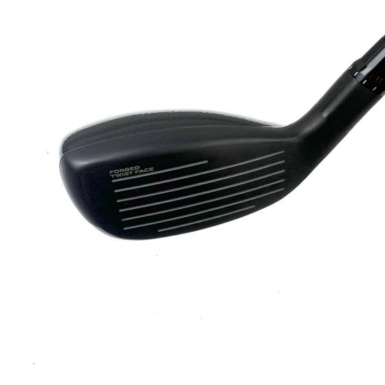 Taylormade Stealth 2 Plus 4 Hybrid / 22 Degree / Mitsubishi Kaili 75 Regular Flex