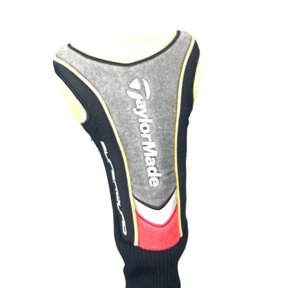 Taylormade R7 Superquad Driver / 10.5 Degree / Fujikura Reax 65 Regular Flex