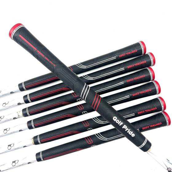 Wilson D200 Irons / 5-SW / UST Mamiya Elements Chrome Regular Flex