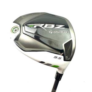 Taylormade RBZ Driver / 10.5 Degree / Matrix Ozik Stiff Flex