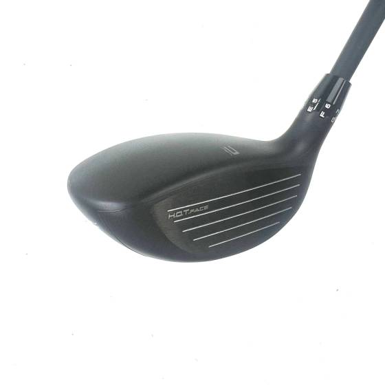 Cobra Optm Max 7 Wood / 21.5 Degree / Kai’li Red 50R Regular Flex