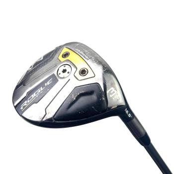 Callaway Rogue ST LS 3 Wood / 16.5 Degree / Hzrdus Smoke 70 X-Stiff Flex