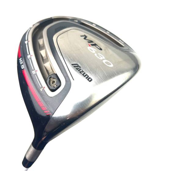 Mizuno MP-630 Driver / 10.5 Degree / Mitsubishi Fubuki 64 Regular Flex