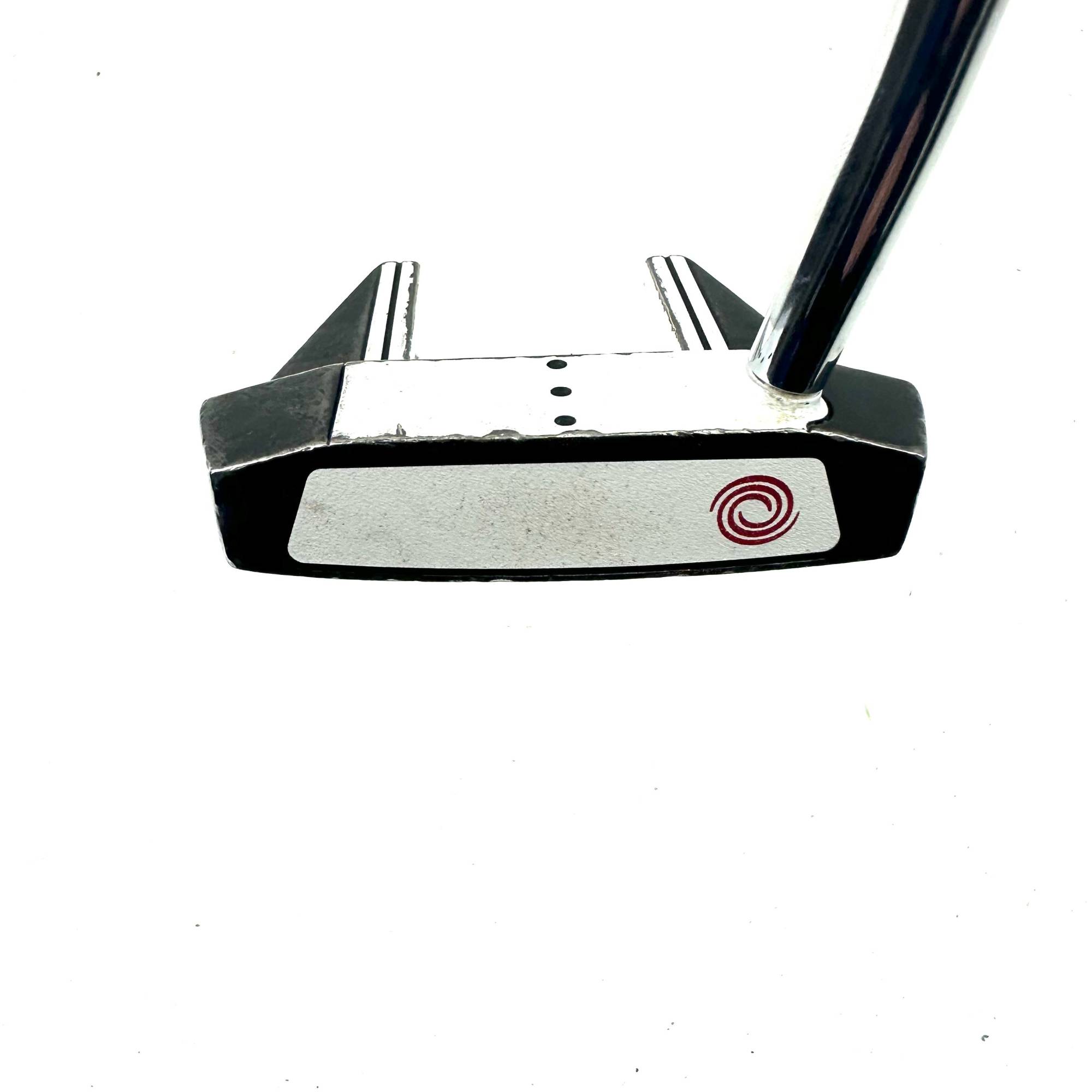 【ODYSSEY VERSA 7CS】34インチ　センターシャフト Odyssey Versa 7 Putter / 34 Inches