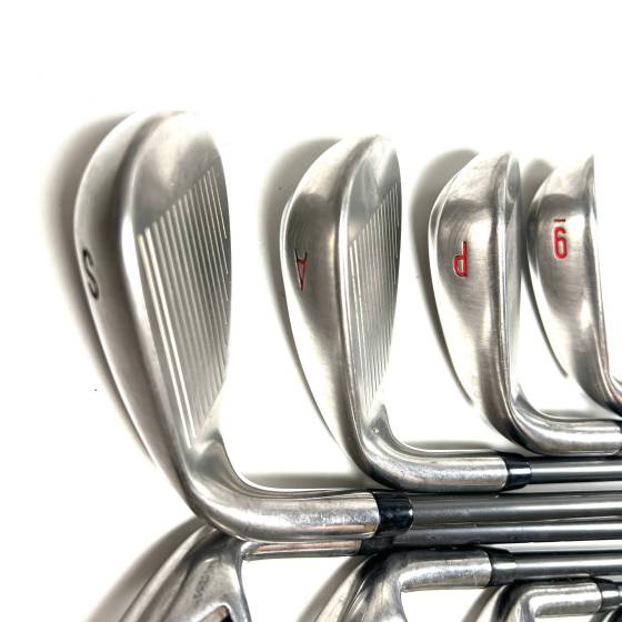 Callaway Rogue X Irons / 5-SW+AW / Aldila Synergy 50 Regular Flex