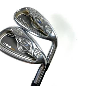 Taylormade R7 CGB Max Irons / 5-SW / REAX 45 Ladies Flex