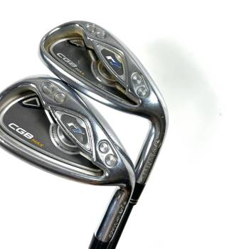 Taylormade R7 CGB Max Irons / 5-SW / REAX 45 Ladies Flex