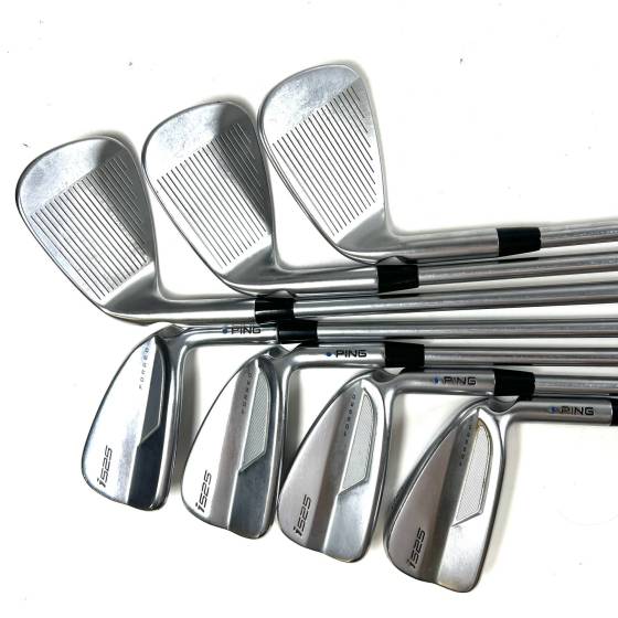 Ping i525 Irons / 4-PW / Project X IO Stiff Flex