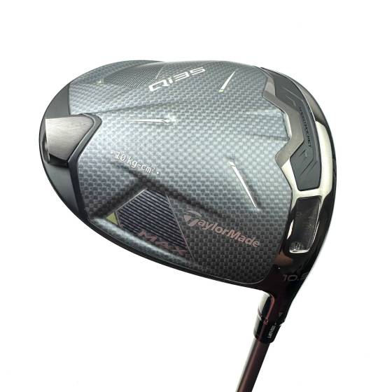 Taylormade QI35 Max Driver / 10.5 Degree / SpeederNX 50 Regular Flex