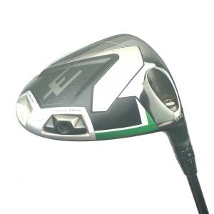 Callaway Elyte X Driver / 9 Degree / Mitsubishi Tensei 60 Stiff Flex
