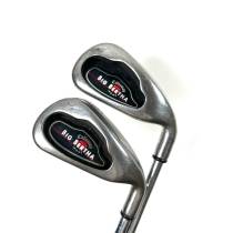 Callaway Big Bertha 2006 Irons / 5-10 / Callaway Regular Flex